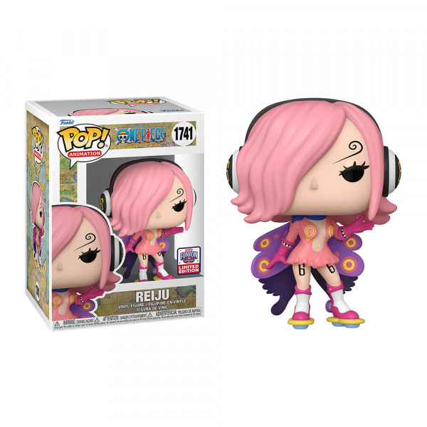 Funko POP! One Piece: Reiju (1741)